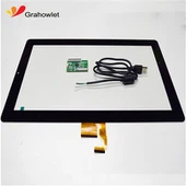 Tela de toque de 15,6 polegadas