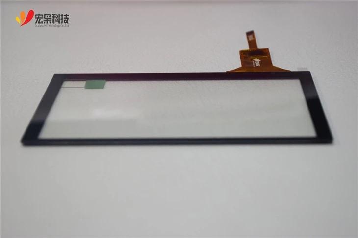5.0 Inch Small Capacitive Touch Screen