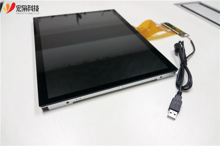 15 Capacitive Touch Screen